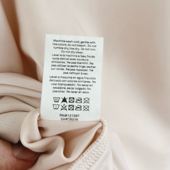 Yummie Bustless Slip Shapewear Women XL Shaping Smoothing Slimming Undergarment - Picture 13 of 13